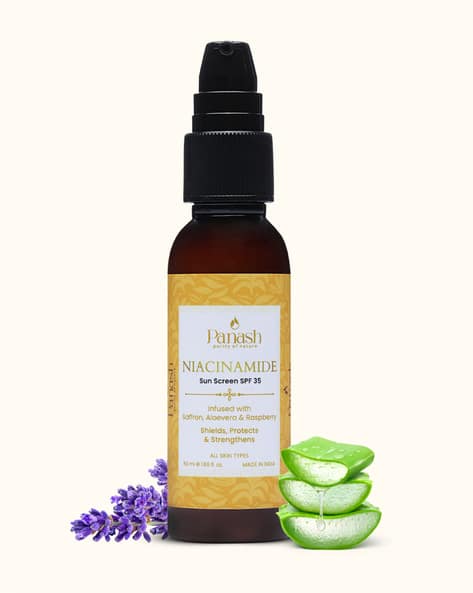 Panash Niacinamide Sun Screen