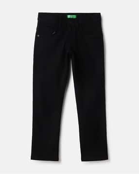Boys Cotton Jeans-image-2