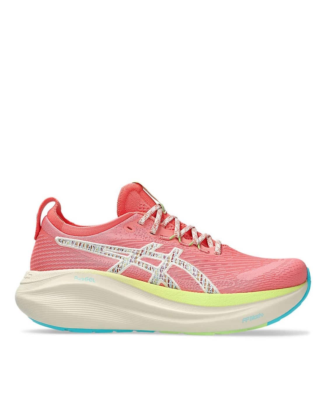 Buy Peach Sports Shoes for Women by ASICS Online
