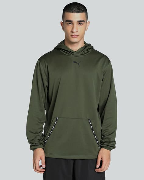 Puma Men Fit PWR Fleece Training Hoodie