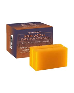 Bio Mystery Kojic Acid Vitamin C & Retinol Soap Bars-picture-31