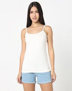 r&b Cotton Regular Camisole-picture-11