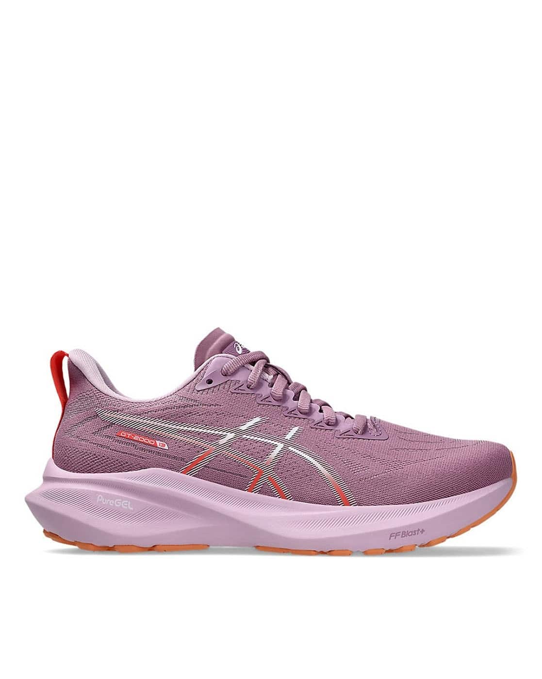 Buy Purple Sports Shoes for Women by ASICS Online