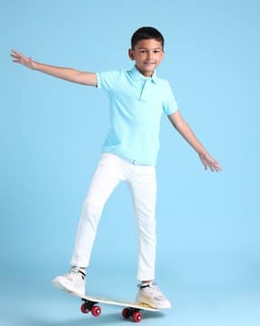 u.s. polo assn. Boys Regular Fit Polo T-Shirt-picture-25