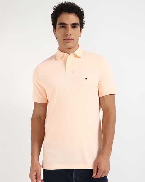 TOMMY HILFIGER Men IM 1985 Regular Fit Polo T-Shirt