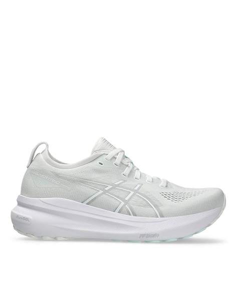 Women GEL-KAYANO 31 Lace-Up Synthetic Fibre Running Shoes