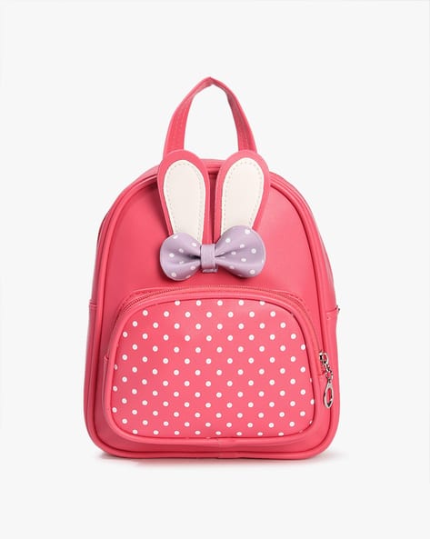 Buy Pink Backpacks for Boys by RIO GIRLS Online