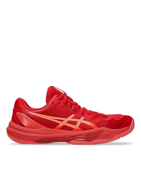 Buy Red Sports Shoes for Men by ASICS Online
