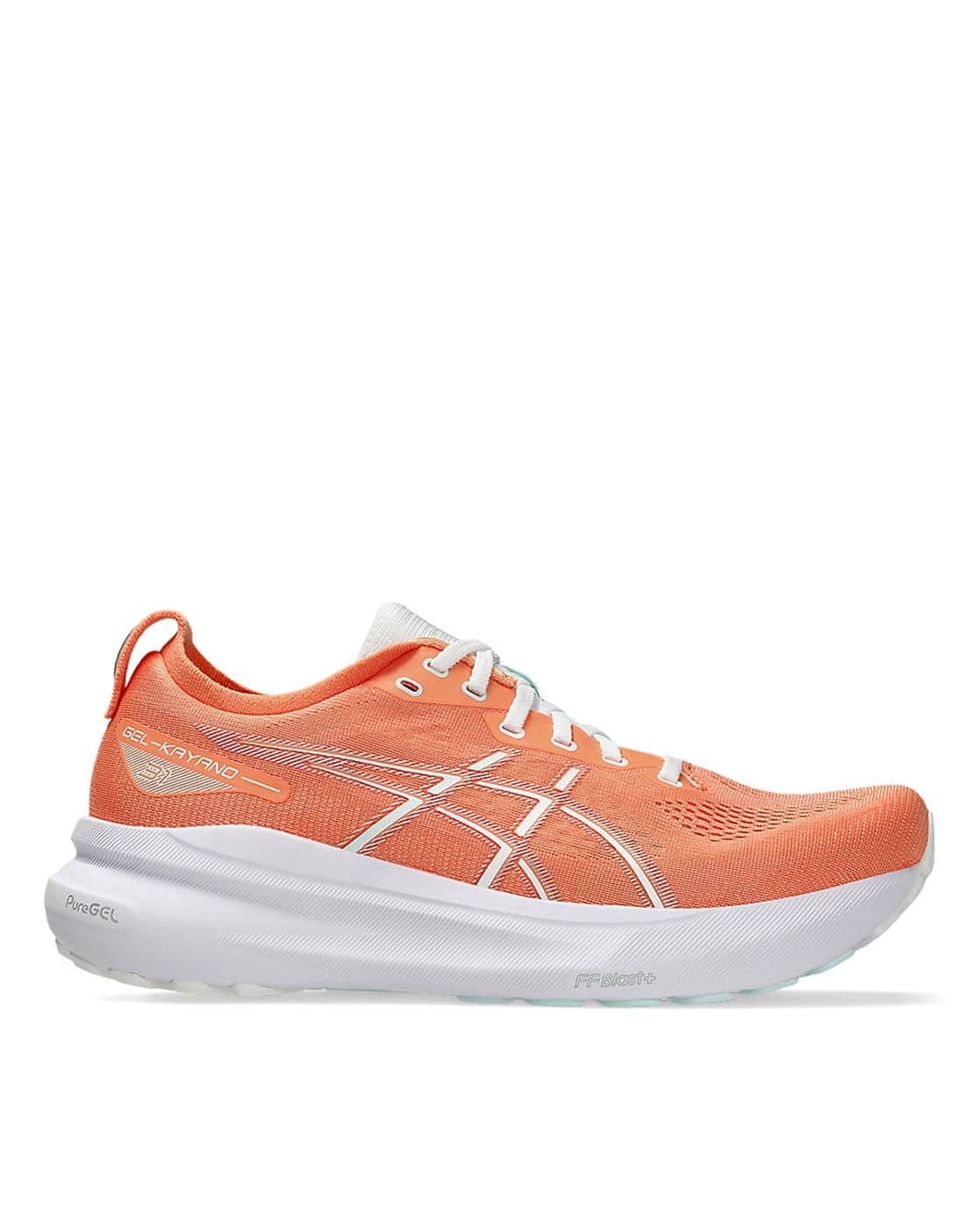 Buy Orange Sports Shoes for Men by ASICS Online
