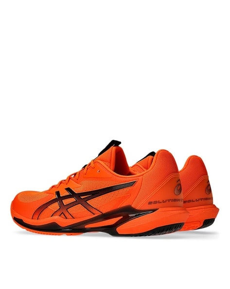 Buy ASICS Men SOLUTION SPEED FF 3 Polyurethane Tennis Shoes