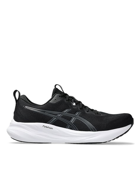 Men GEL-PULSE 16 Lace-Up Synthetic Fibre Running Shoes