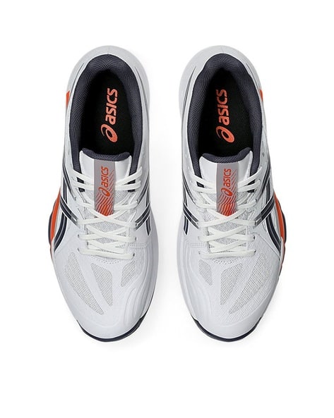 Buy ASICS Men Powerbreak Ff Indoor Court Shoes | White Color Men