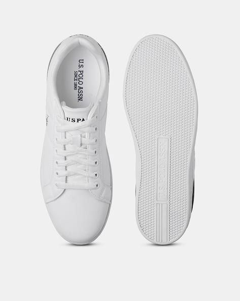 U.S. Polo Assn. Men Low-Top Lace-Up Sneakers - Image 8