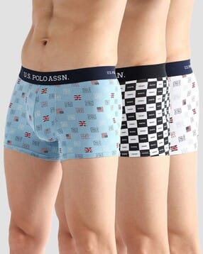 u.s. polo assn. Pack of 3 Regular Trunks-picture-15
