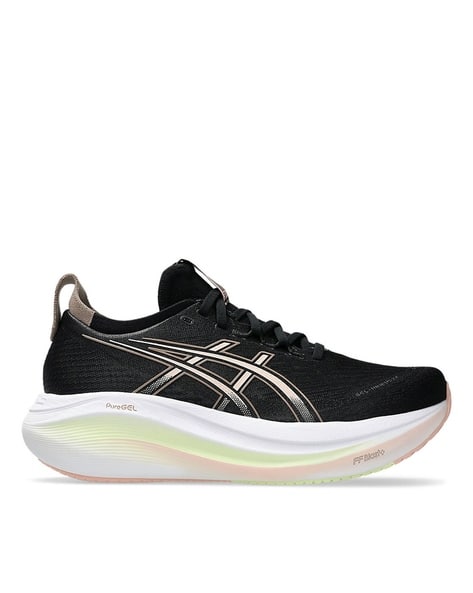 Buy Black Sports Shoes for Women by ASICS Online