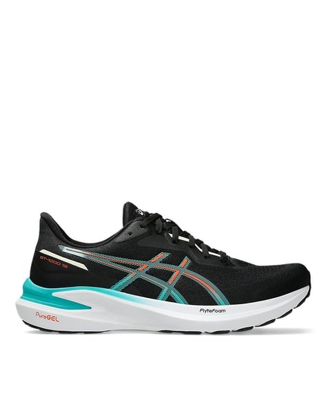 Buy Black Sports Shoes for Men by ASICS Online
