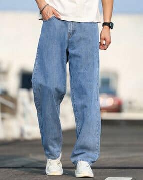 kotty Men Cotton Jeans-picture-12