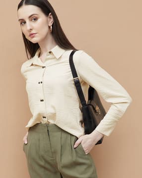 code by lifestyle Women Regular Fit Shirt-picture-14