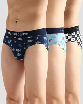 u.s. polo assn. Men Logo Briefs-picture-39