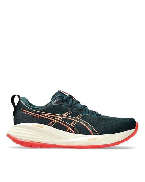 Buy Green Sports Shoes for Men by ASICS Online