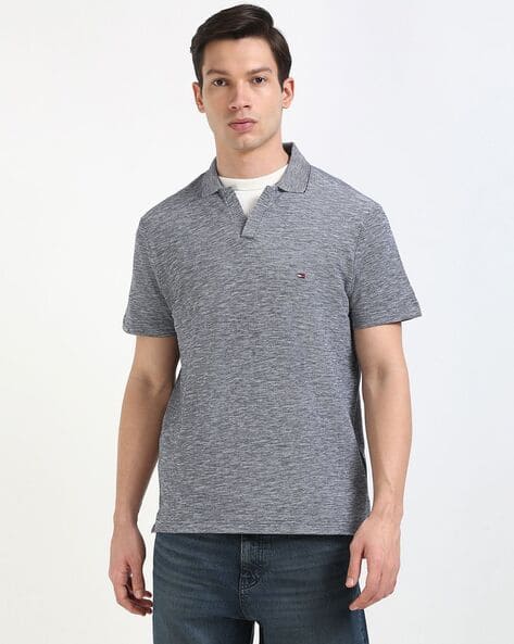 tommy jeans tommy hilfiger slub tee