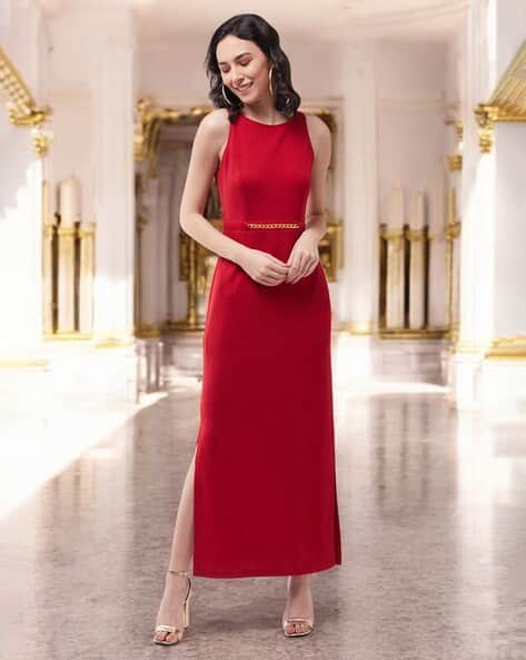 Women Western Wear Bodycon Dress