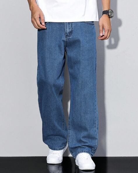 Men Cotton Jeans