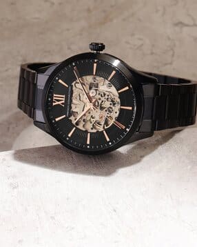 french connection FCA10BM Men Round Dial Analogue Watch-picture-14