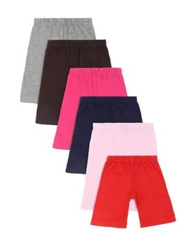 bodycare Girls Regular Fit Shorts-picture-15