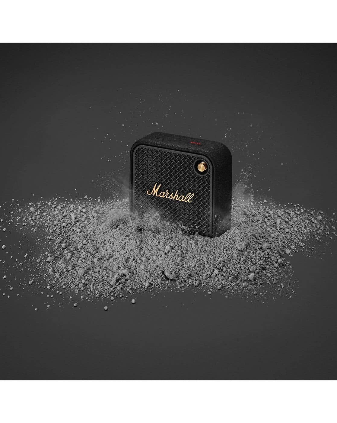 Buy Marshall Willen II Portable Bluetooth  Online | Ajio.com