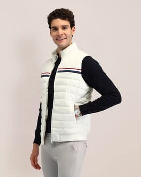 u.s. polo assn. Men Quilted Regular Fit Gilet-picture-18