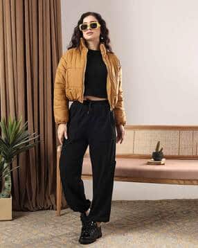 kotty Women Zip Front Jacket-picture-27