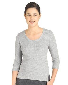 bodycare Women Thermal Top-picture-54