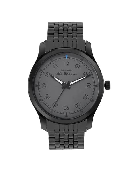 Ben Sherman Men Stainless Steel Watch