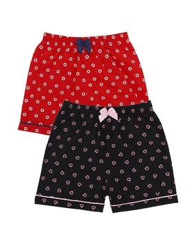 bodycare Girls Regular Fit Shorts-picture-16