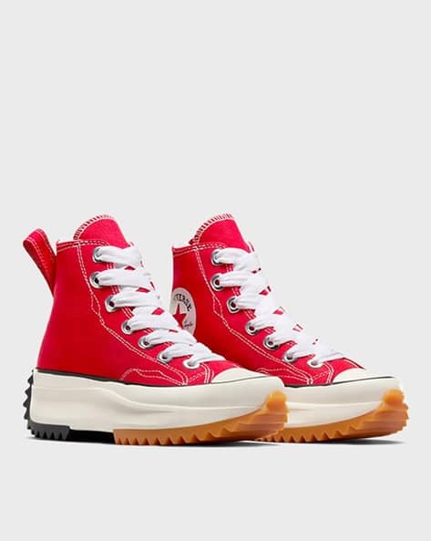 Buy Red Sneakers for Men by CONVERSE Online