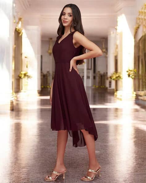 formal women's black tie wedding guest dress Black Tie Wedding Guest Dress main image 1