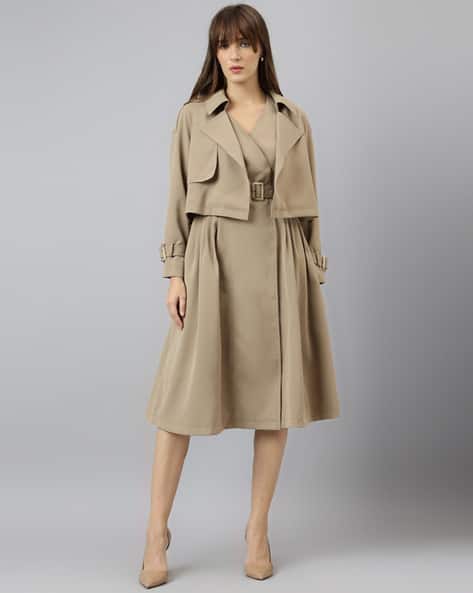Buy Latin Quarters Women Fit and Flare Dress wit... Online | Ajio.com