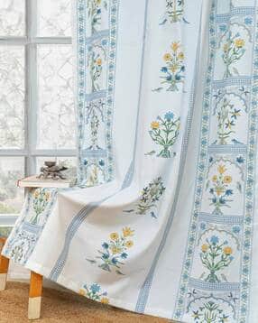 Cotton Curtains for Window 