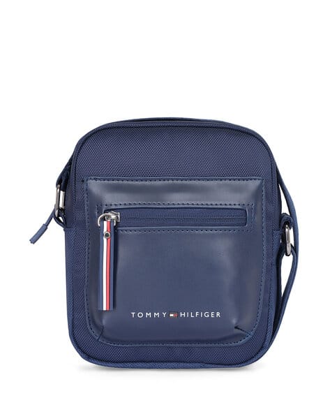 Buy NAVY Fashion Bags for Men by TOMMY HILFIGER Online
