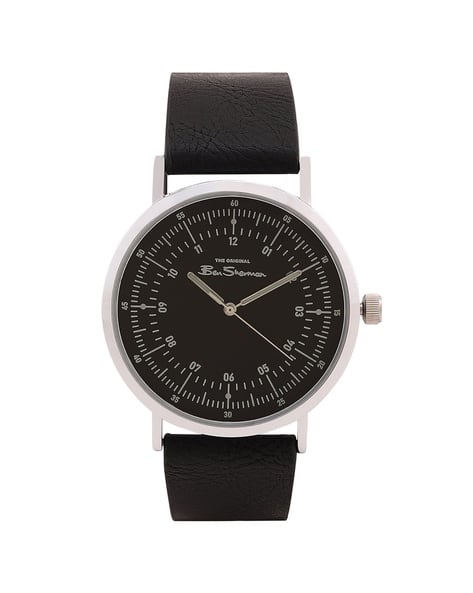 Buy Black Watches for Men by Ben Sherman Online