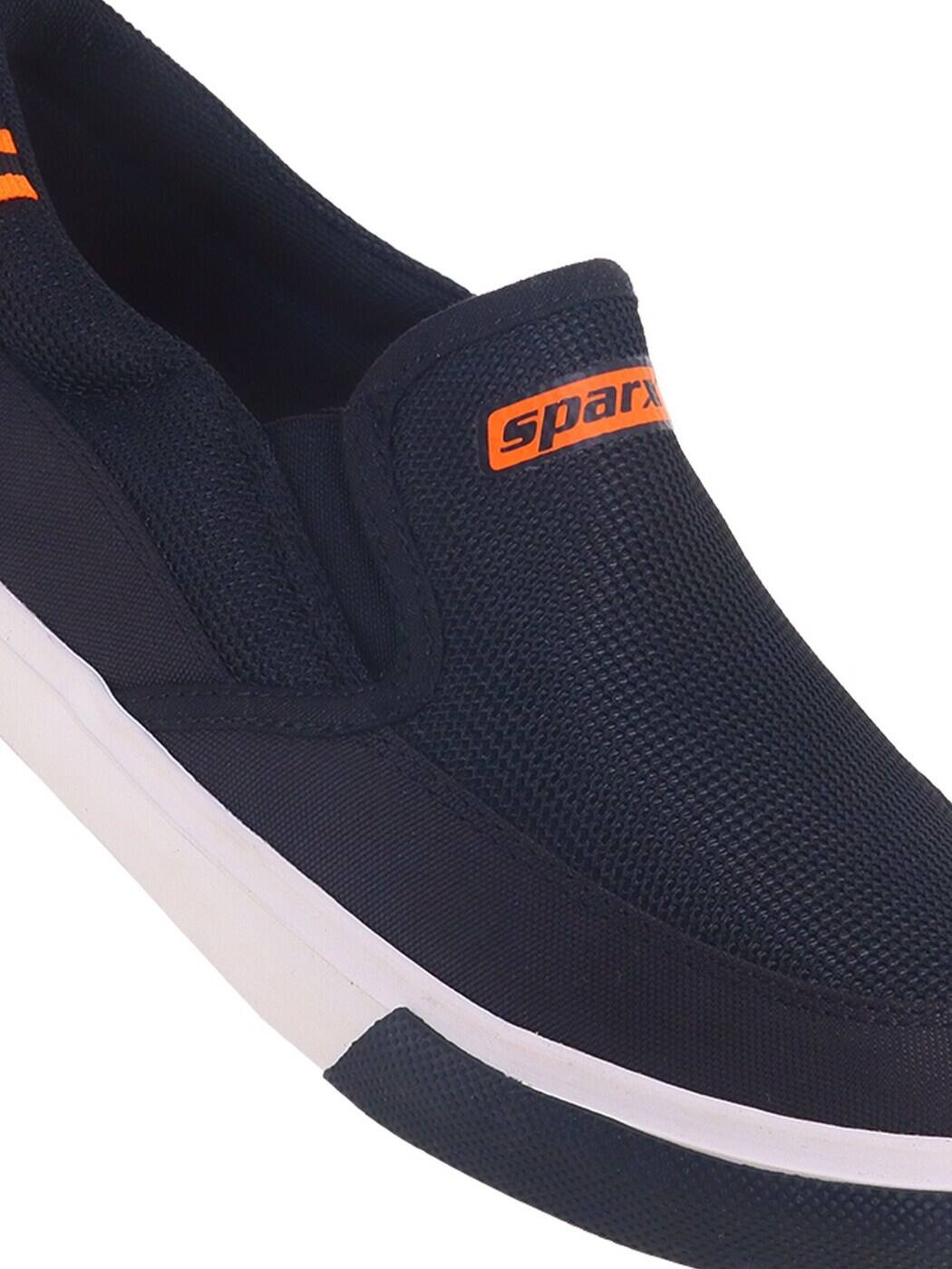 Buy Black Casual Shoes for Men by SPARX Online