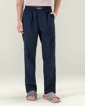 damensch Men Mid-Rise Relaxed Fit Cotton Pyjamas-picture-11