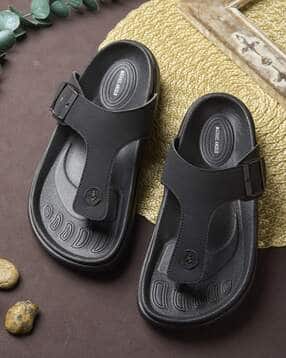 michael angelo Men Thong-Style Flip-Flops-picture-27