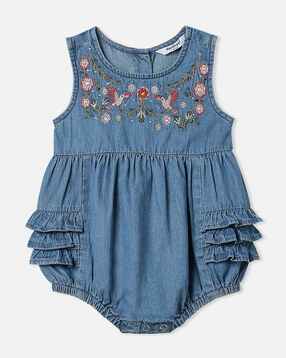 nauti nati Girls Fit And Flare Dress-picture-45