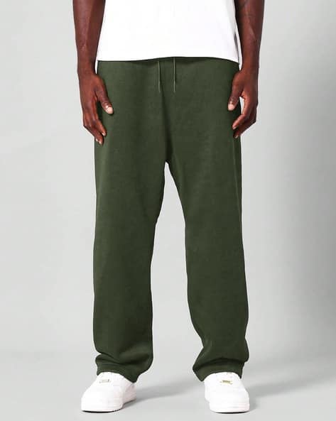 Buy Brown Track Pants for Men by Nobero Online