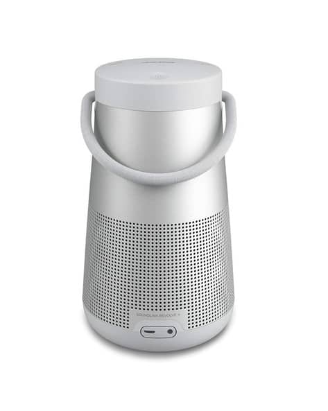 【ケース付き】 BOSE SoundLink Revolve+ Bose SoundLink Revolve+(Series II) Portable and Long-Lasting