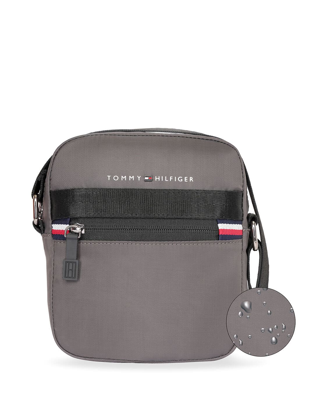 Buy GREY Fashion Bags for Men by TOMMY HILFIGER Online