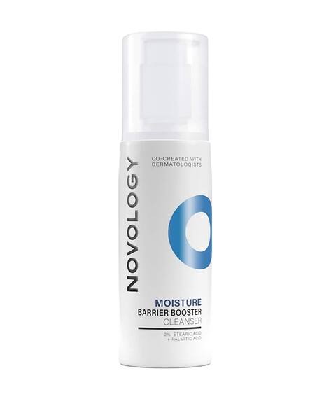 Novology Moisture Barrier Booster Cleanser for Dry-Sensitive Skin