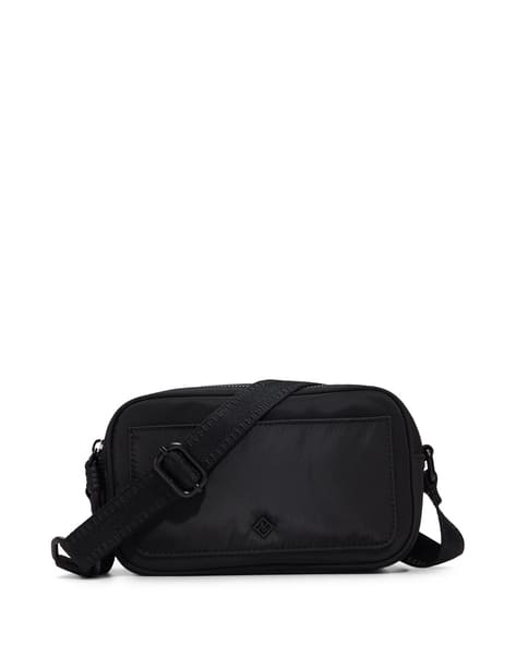 Men Crossbody Bag with Adjustable Strap